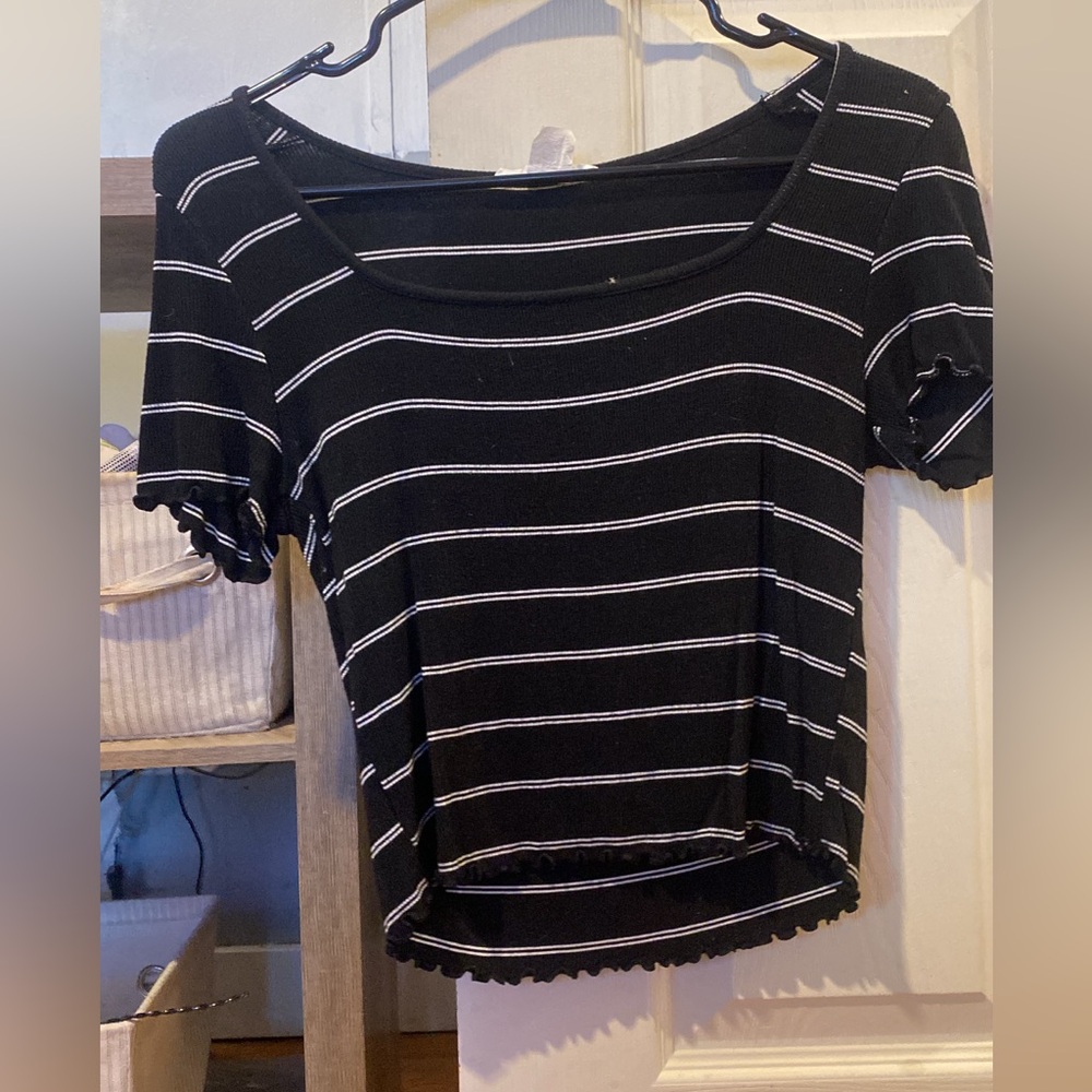 crop top